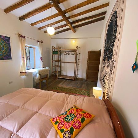 Sonqo Andino Hospedaje Medicina Pisac Ngoại thất bức ảnh