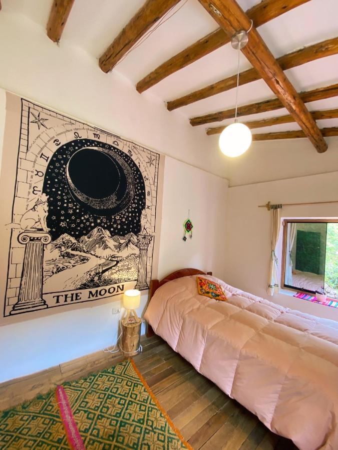 Sonqo Andino Hospedaje Medicina Pisac Ngoại thất bức ảnh