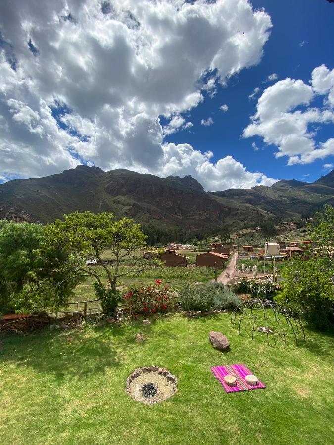 Sonqo Andino Hospedaje Medicina Pisac Ngoại thất bức ảnh